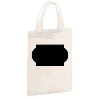 Cotton party bag for life Thumbnail