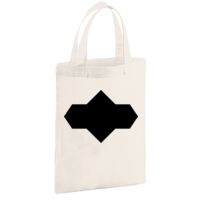 Cotton party bag for life Thumbnail
