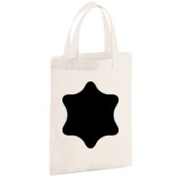Cotton party bag for life Thumbnail