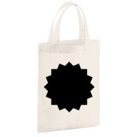 Cotton party bag for life Thumbnail