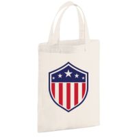 Cotton party bag for life Thumbnail