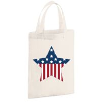 Cotton party bag for life Thumbnail