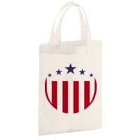 Cotton party bag for life Thumbnail