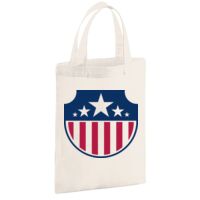 Cotton party bag for life Thumbnail