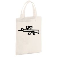 Cotton party bag for life Thumbnail