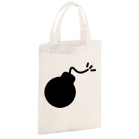 Cotton party bag for life Thumbnail