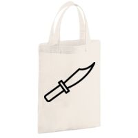 Cotton party bag for life Thumbnail