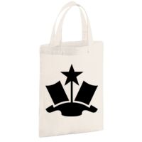 Cotton party bag for life Thumbnail