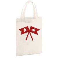 Cotton party bag for life Thumbnail