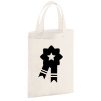 Cotton party bag for life Thumbnail