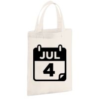 Cotton party bag for life Thumbnail
