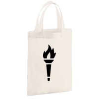 Cotton party bag for life Thumbnail