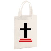Cotton party bag for life Thumbnail