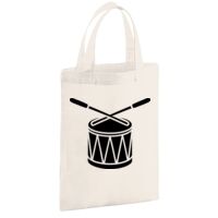 Cotton party bag for life Thumbnail