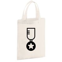 Cotton party bag for life Thumbnail