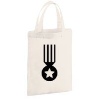 Cotton party bag for life Thumbnail