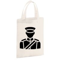 Cotton party bag for life Thumbnail