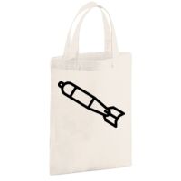 Cotton party bag for life Thumbnail