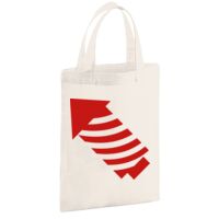 Cotton party bag for life Thumbnail
