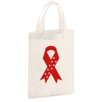 Cotton party bag for life Thumbnail