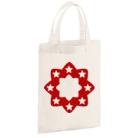 Cotton party bag for life Thumbnail