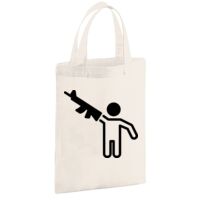 Cotton party bag for life Thumbnail