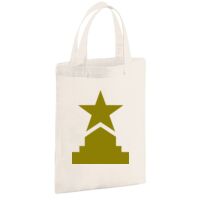 Cotton party bag for life Thumbnail
