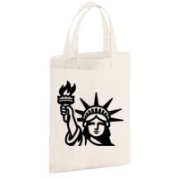 Cotton party bag for life Thumbnail