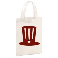 Cotton party bag for life Thumbnail