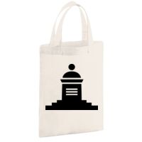 Cotton party bag for life Thumbnail