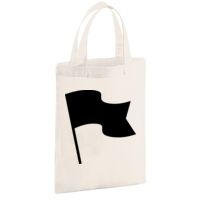 Cotton party bag for life Thumbnail