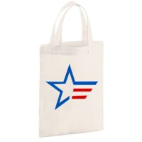Cotton party bag for life Thumbnail