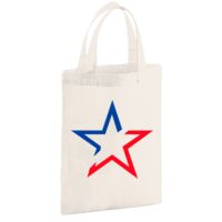 Cotton party bag for life Thumbnail