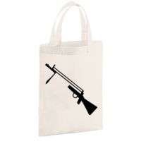Cotton party bag for life Thumbnail