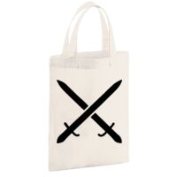 Cotton party bag for life Thumbnail