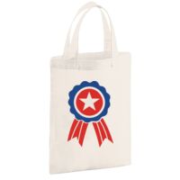 Cotton party bag for life Thumbnail