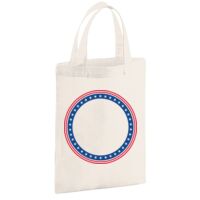 Cotton party bag for life Thumbnail
