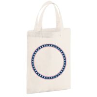 Cotton party bag for life Thumbnail