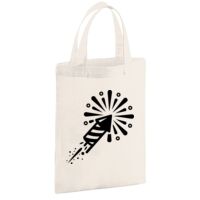 Cotton party bag for life Thumbnail
