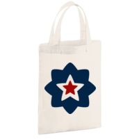 Cotton party bag for life Thumbnail