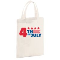 Cotton party bag for life Thumbnail