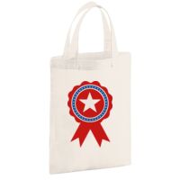 Cotton party bag for life Thumbnail