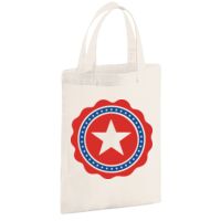 Cotton party bag for life Thumbnail