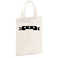 Cotton party bag for life Thumbnail