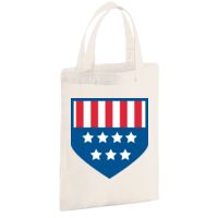 Cotton party bag for life Thumbnail