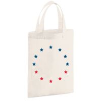 Cotton party bag for life Thumbnail