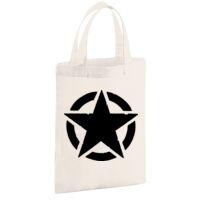 Cotton party bag for life Thumbnail