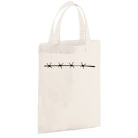Cotton party bag for life Thumbnail