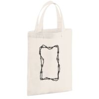 Cotton party bag for life Thumbnail