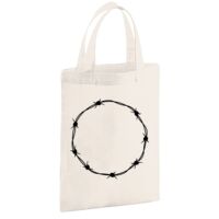 Cotton party bag for life Thumbnail